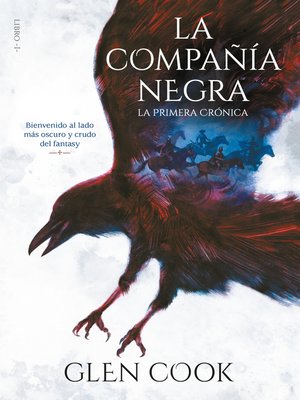 cover image of La compañía negra